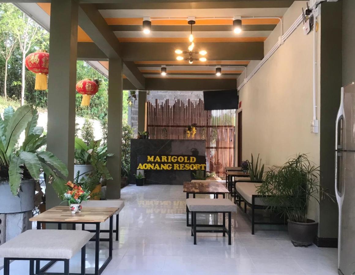 Marigold Aonang Resort Ao Nang Esterno foto