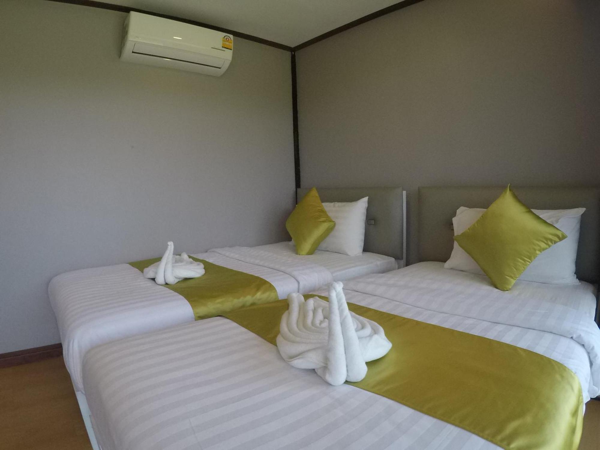 Marigold Aonang Resort Ao Nang Esterno foto