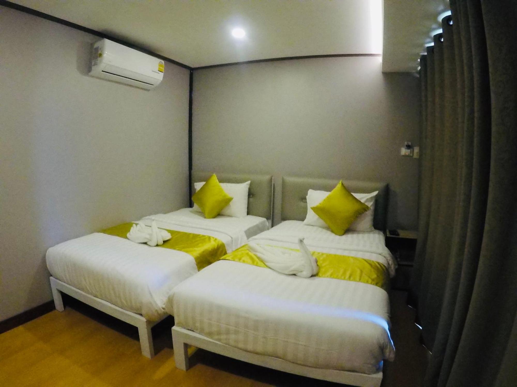 Marigold Aonang Resort Ao Nang Esterno foto