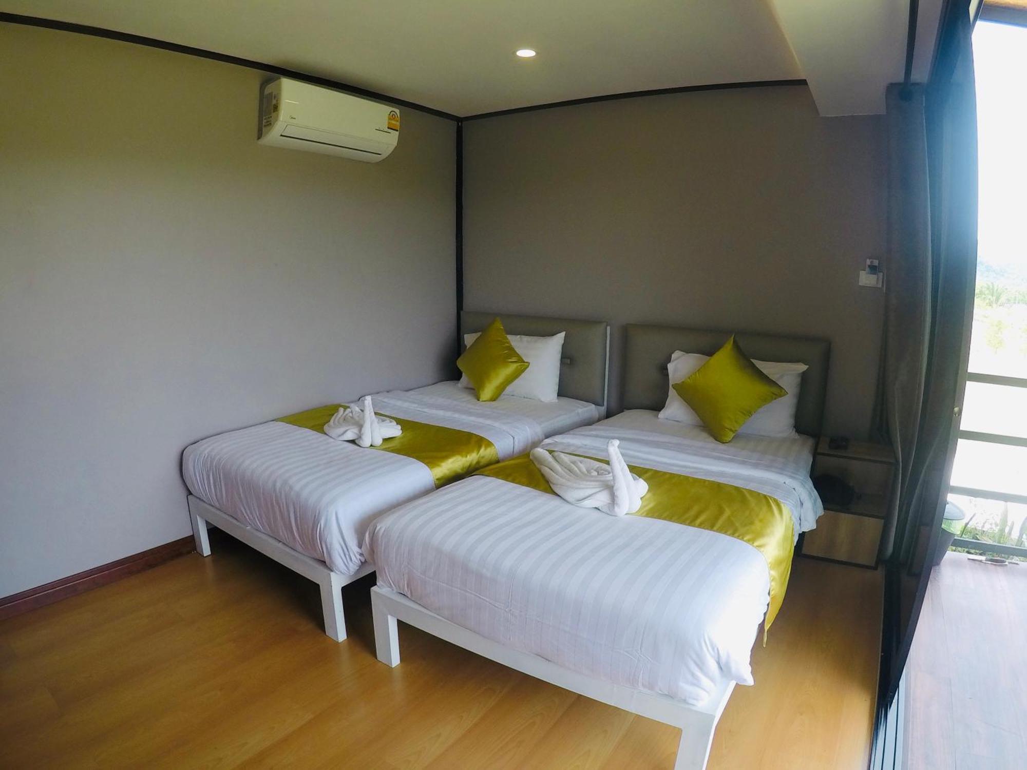 Marigold Aonang Resort Ao Nang Esterno foto