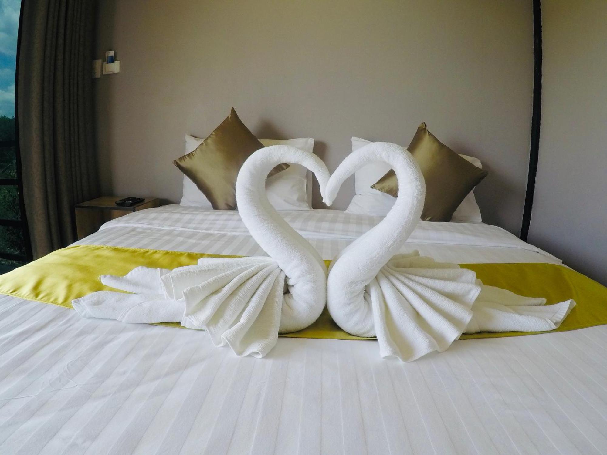 Marigold Aonang Resort Ao Nang Esterno foto