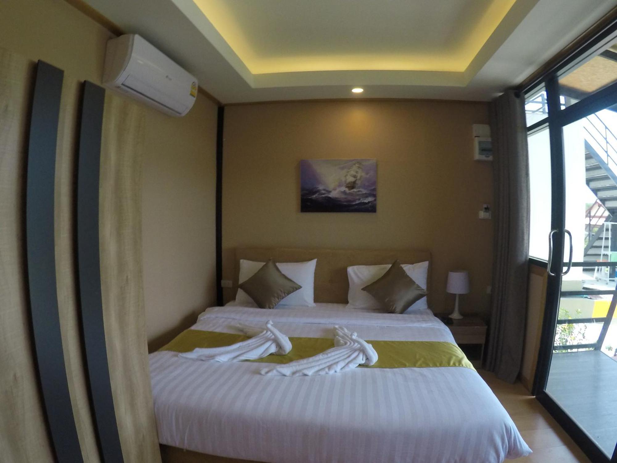 Marigold Aonang Resort Ao Nang Esterno foto