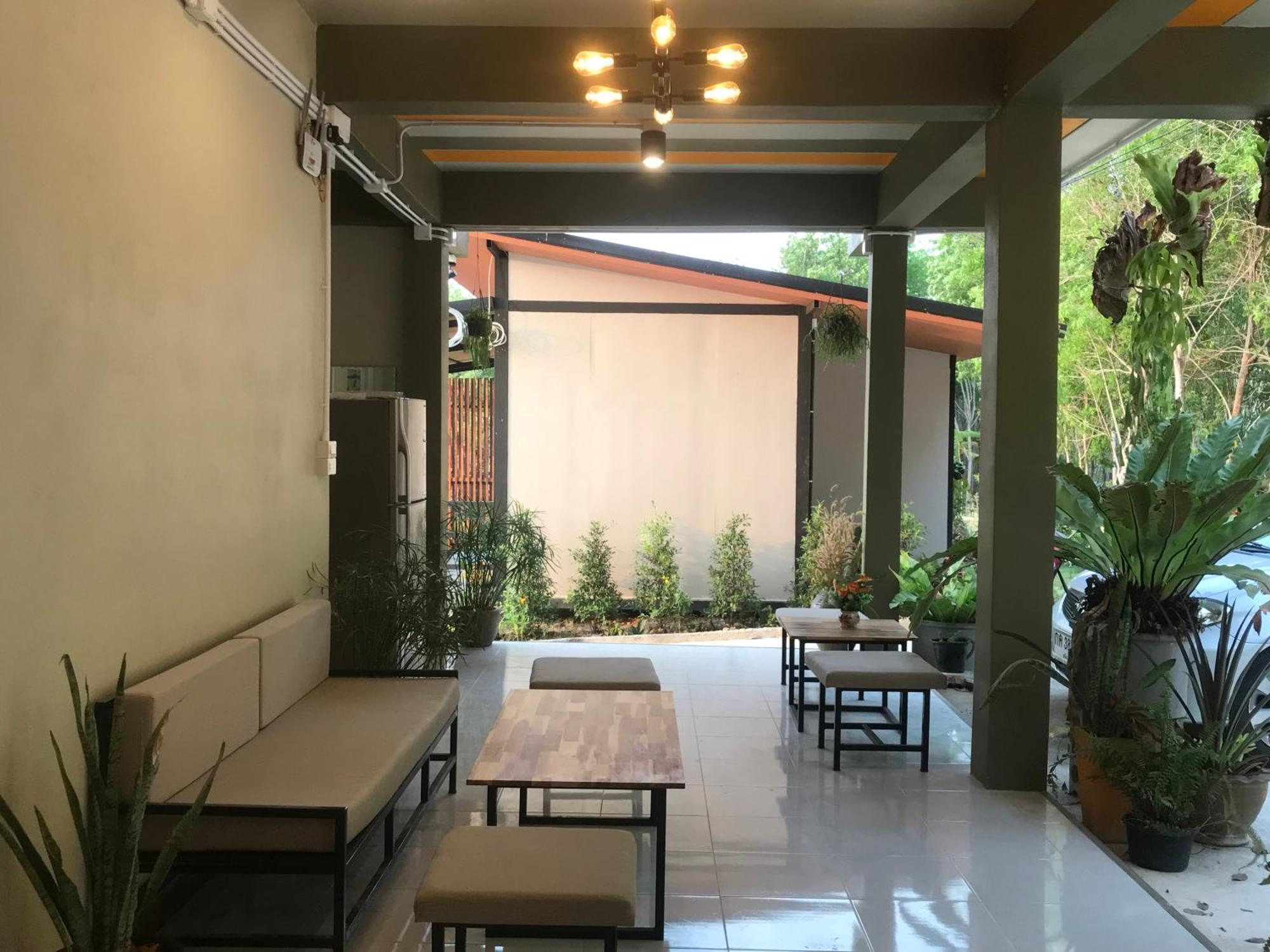 Marigold Aonang Resort Ao Nang Esterno foto