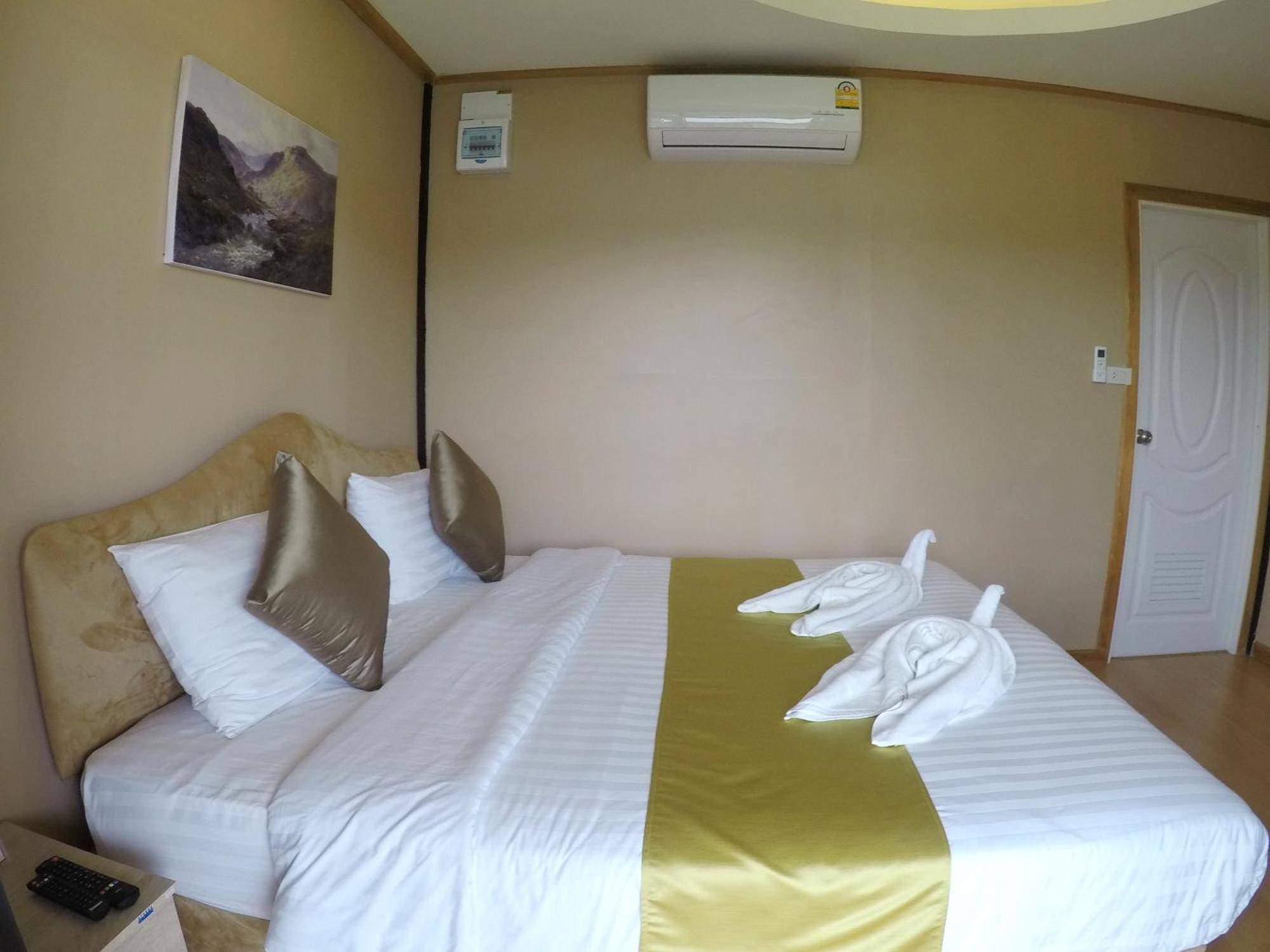 Marigold Aonang Resort Ao Nang Esterno foto