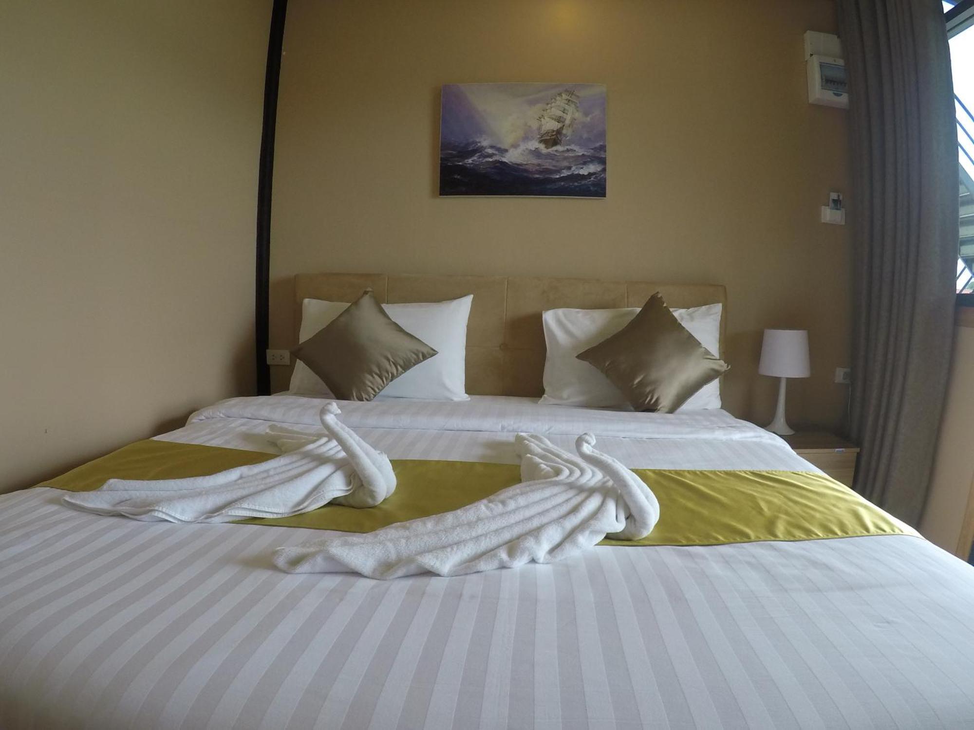 Marigold Aonang Resort Ao Nang Esterno foto