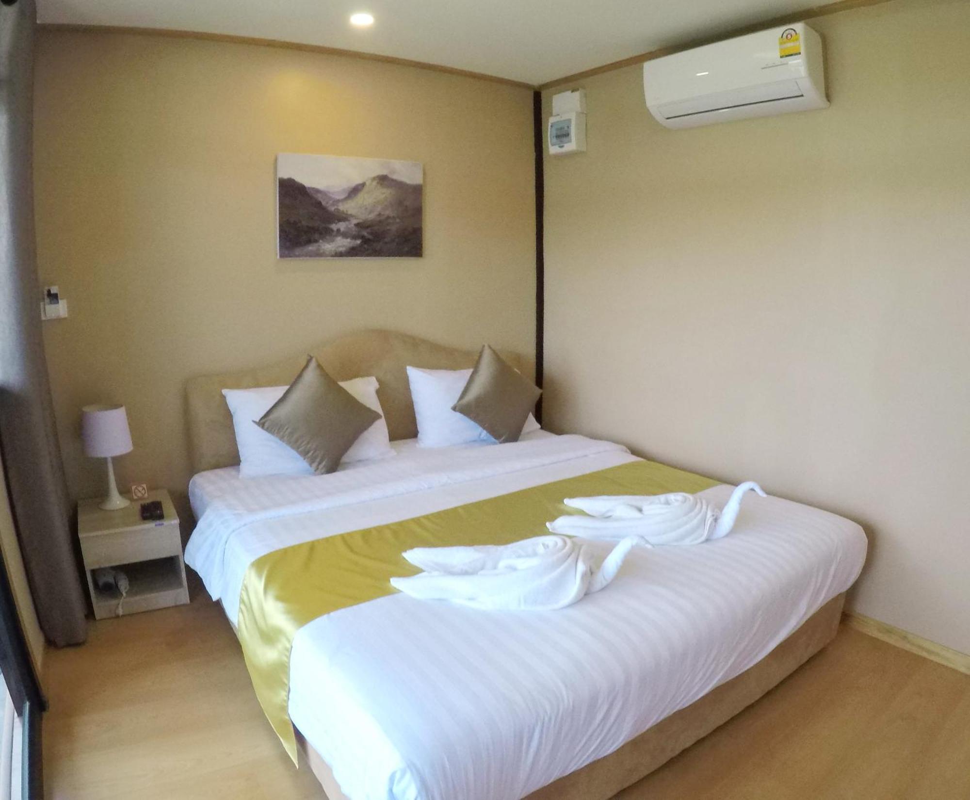Marigold Aonang Resort Ao Nang Esterno foto