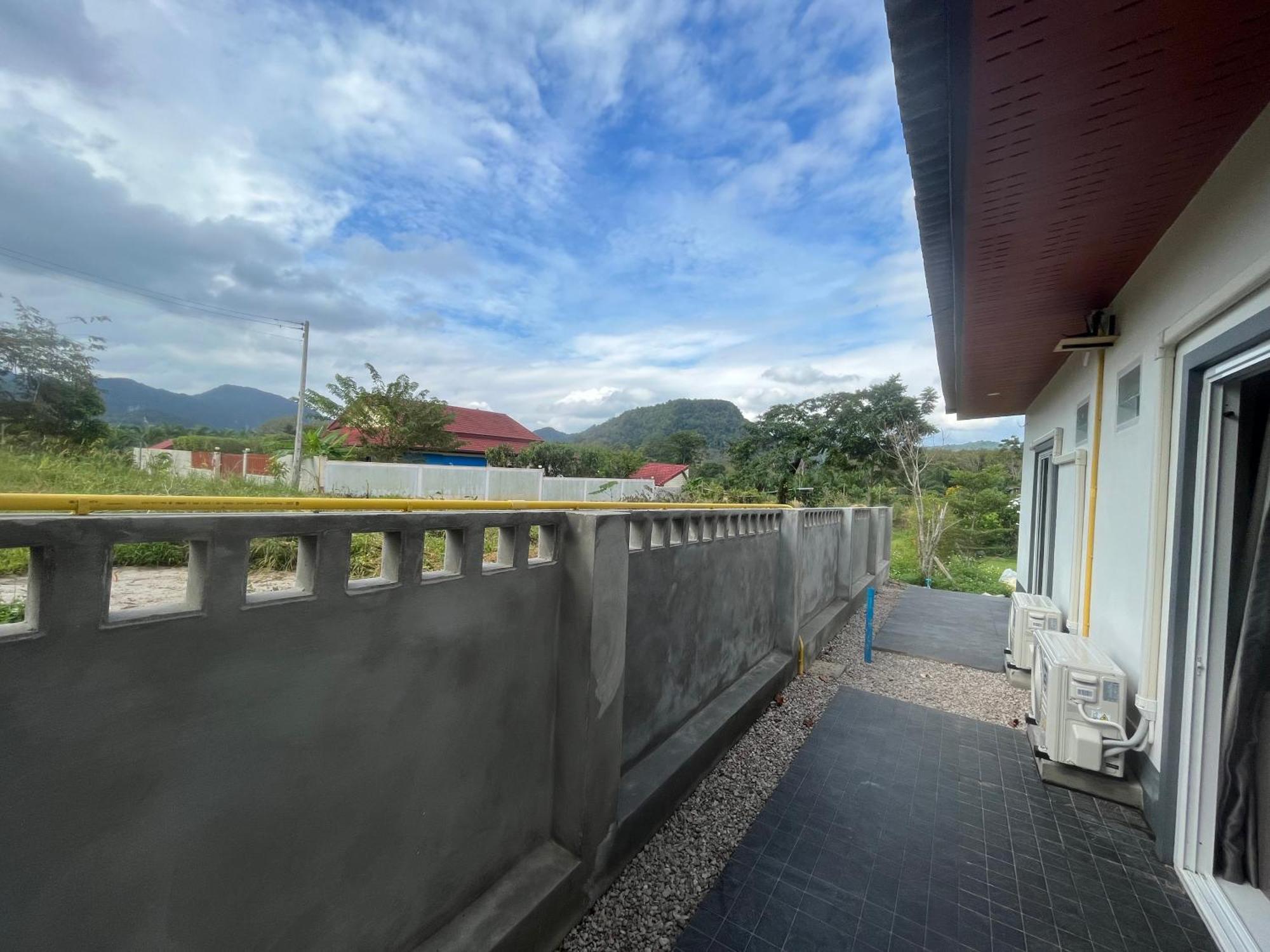 Marigold Aonang Resort Ao Nang Esterno foto