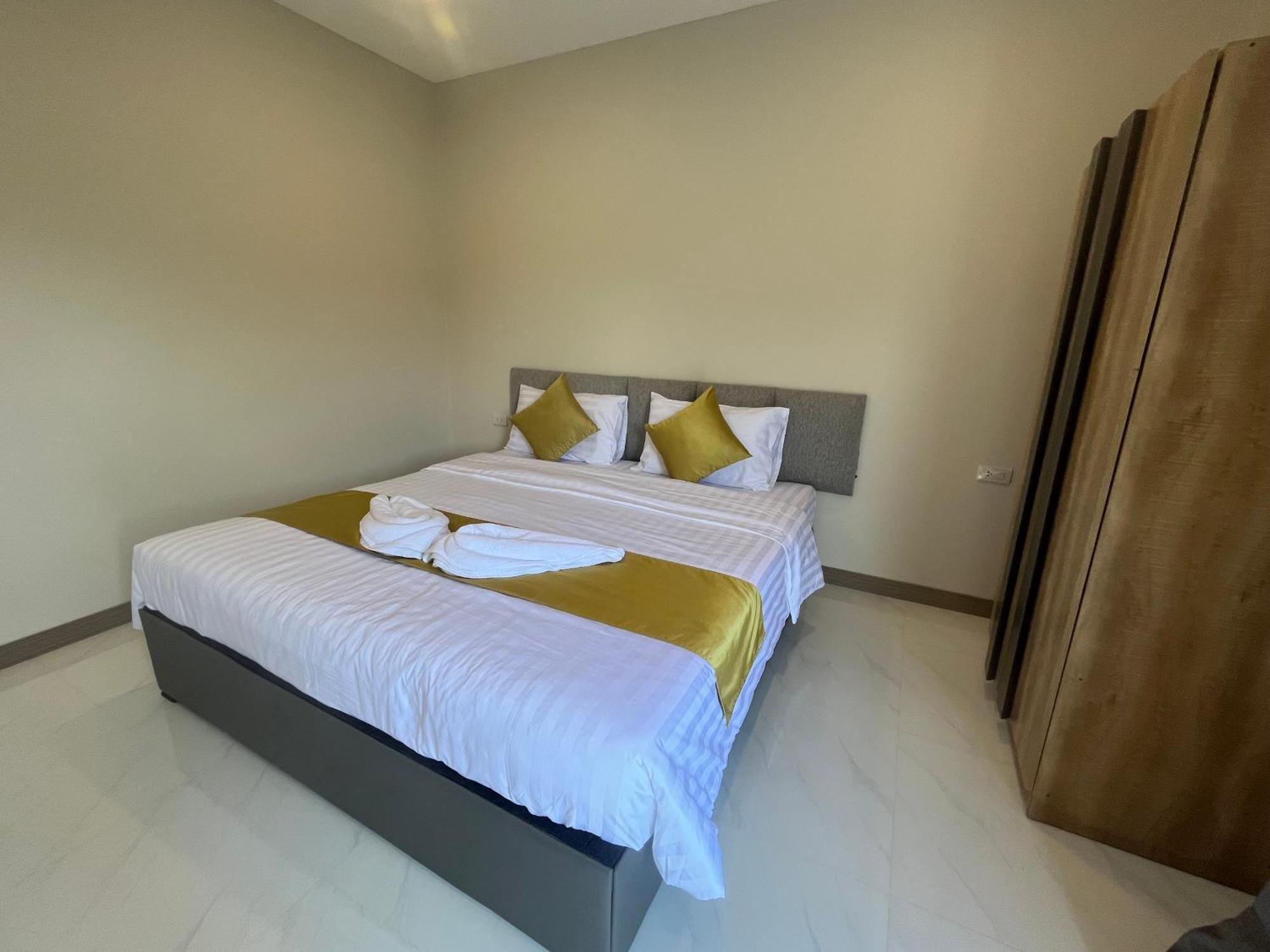 Marigold Aonang Resort Ao Nang Esterno foto