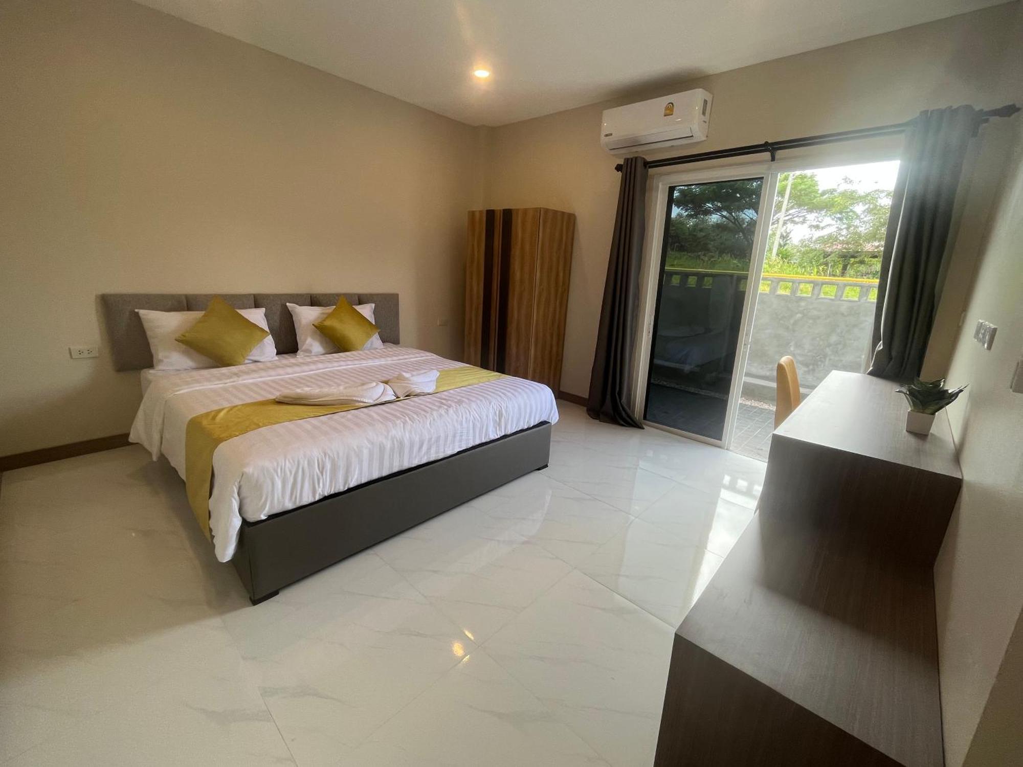Marigold Aonang Resort Ao Nang Esterno foto