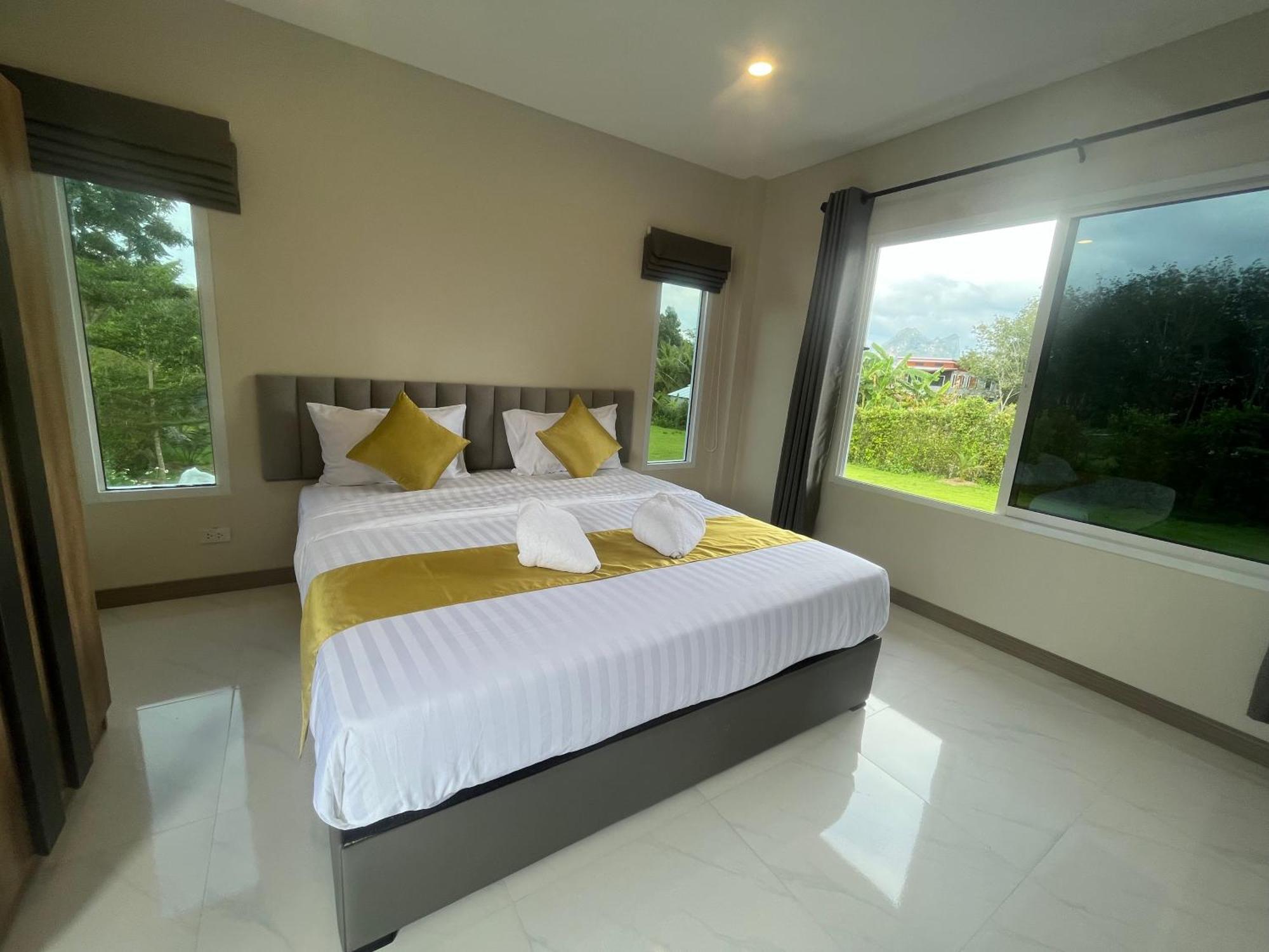 Marigold Aonang Resort Ao Nang Esterno foto