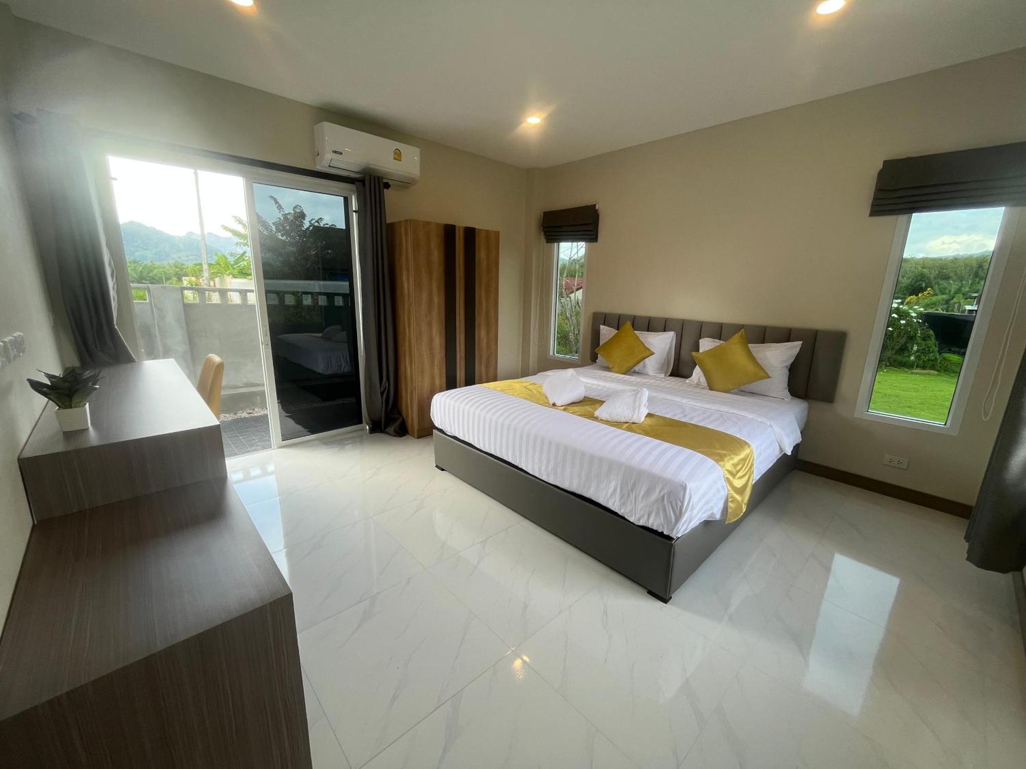 Marigold Aonang Resort Ao Nang Esterno foto