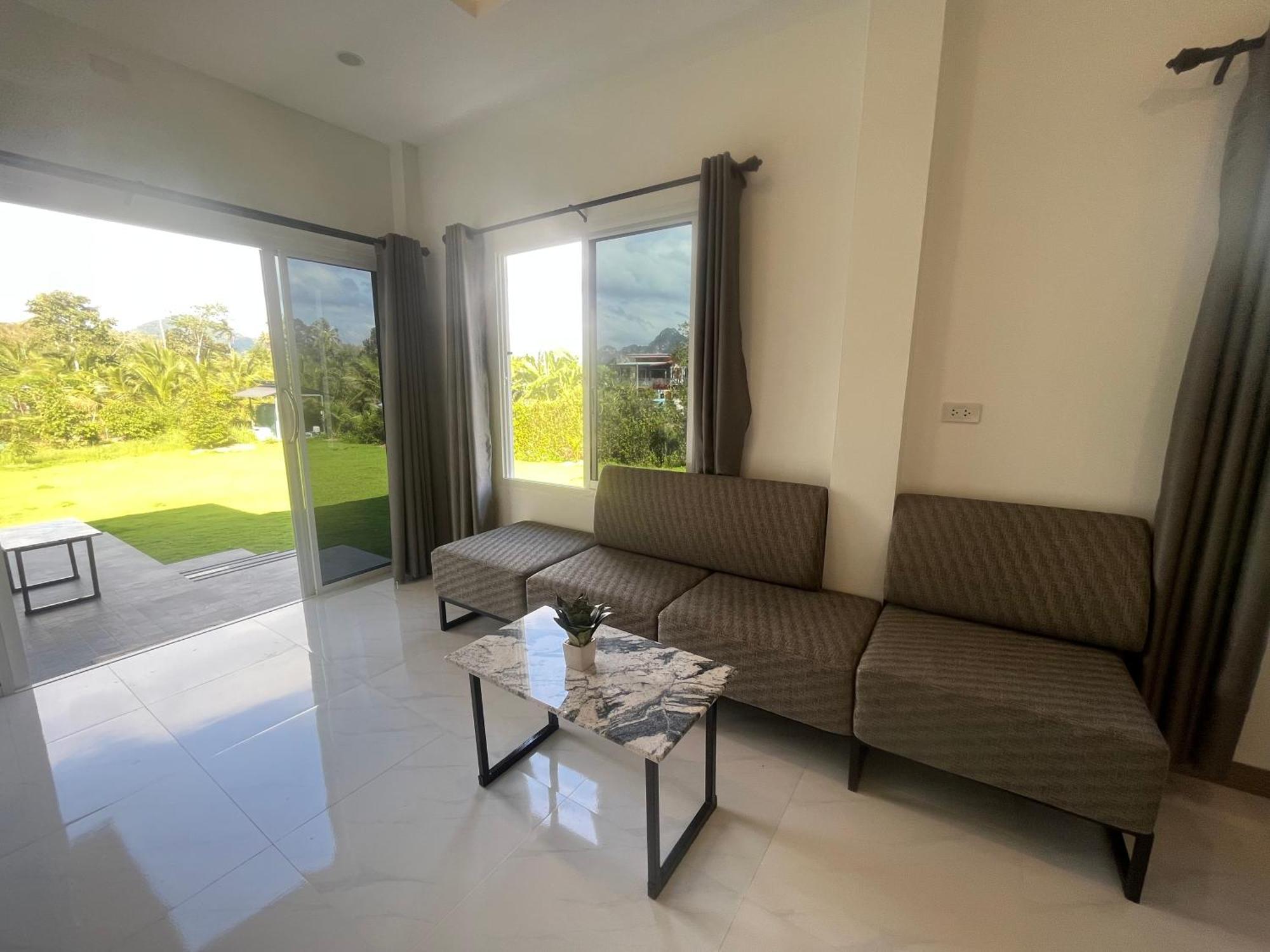 Marigold Aonang Resort Ao Nang Esterno foto