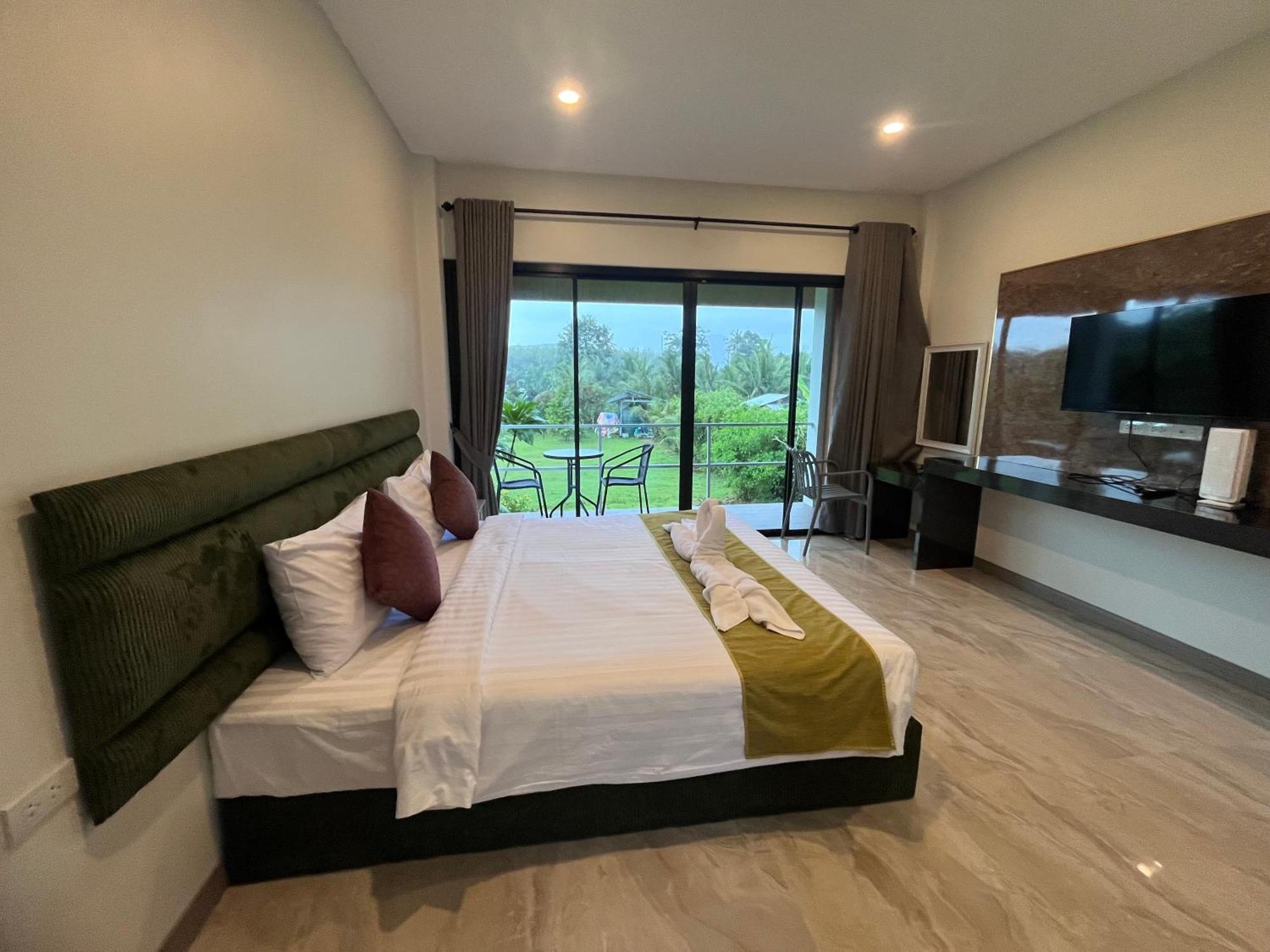 Marigold Aonang Resort Ao Nang Esterno foto