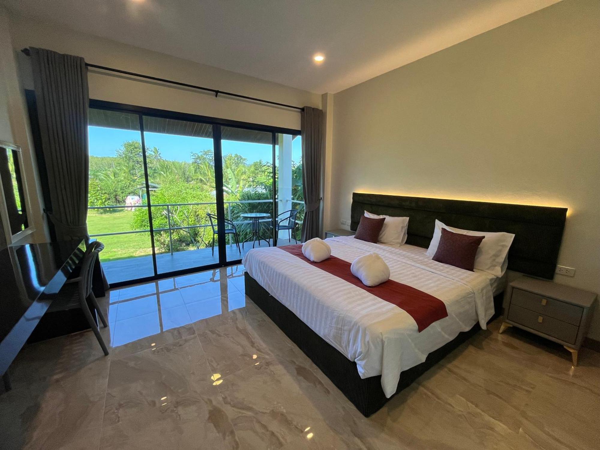Marigold Aonang Resort Ao Nang Esterno foto